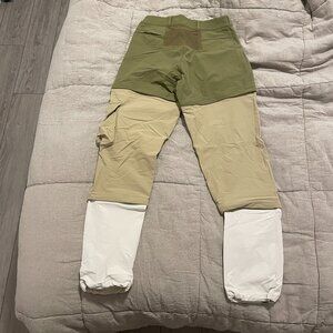 OUTDOOR VOICES RecTrek Zip-Off Pant